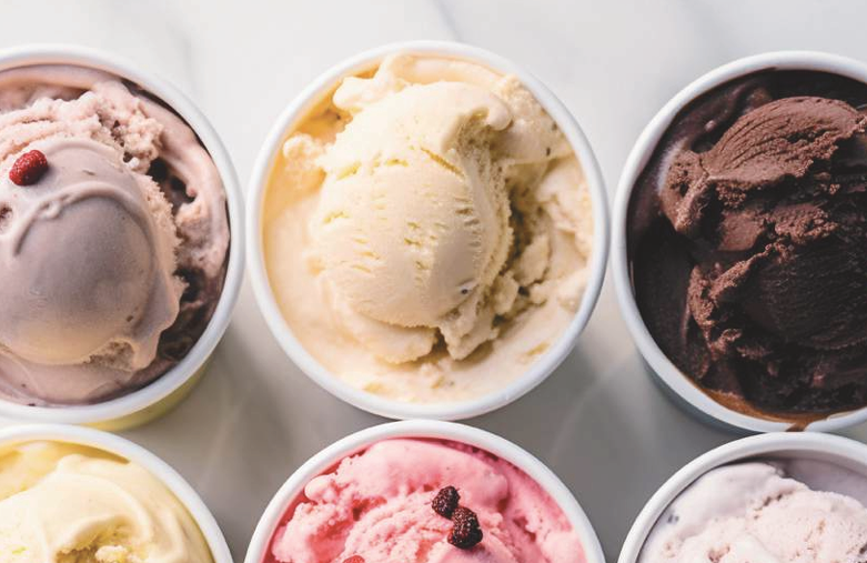 Helados artesanos sin gluten y sin lácteos - runakay