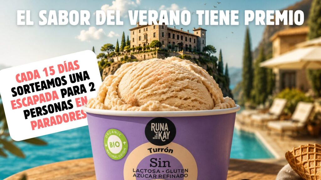 Sorteo verano Runakay